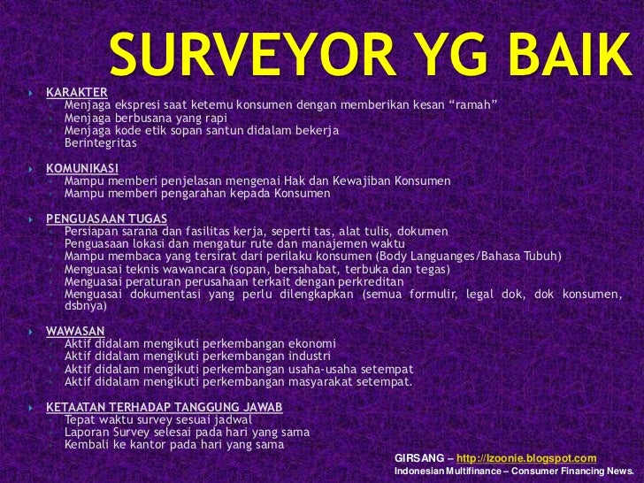 Surveyor Multifinance