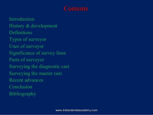 Surveyors Surveying In Dentistry Dentistry Dental Implants - 