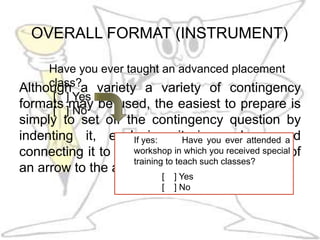 Survey Method in Research | PPTX