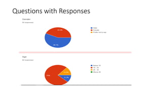 Questions with Responses
 