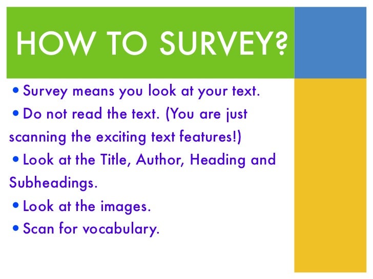 How To Get Past Download Surveys