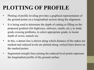 survey project. Civil engineering project | PPTX