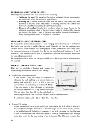 Survey report sample BCE