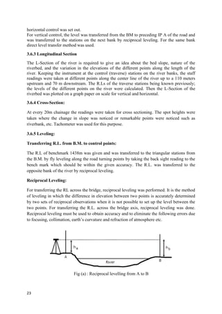 Survey report sample BCE