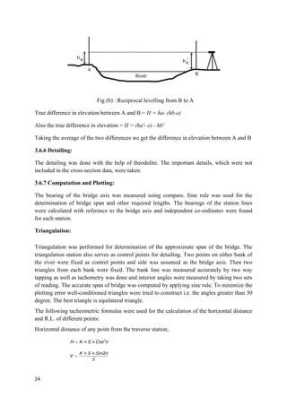 Survey report sample BCE