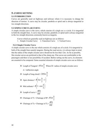 Survey report sample BCE