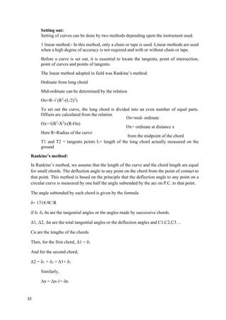 Survey report sample BCE