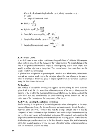 Survey report sample BCE