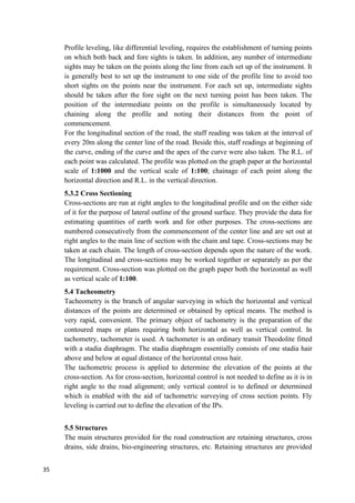 Survey report sample BCE