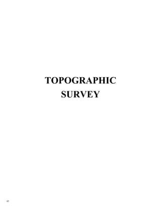 Survey report sample BCE