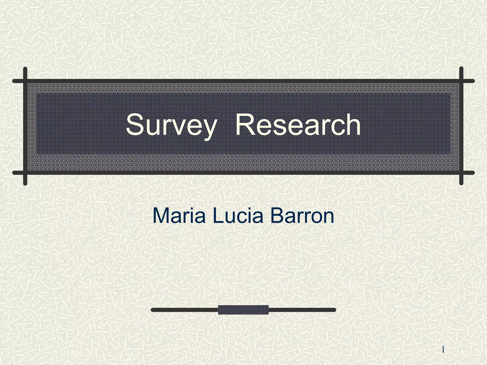 SURVEY_RESEARCH.ppt
