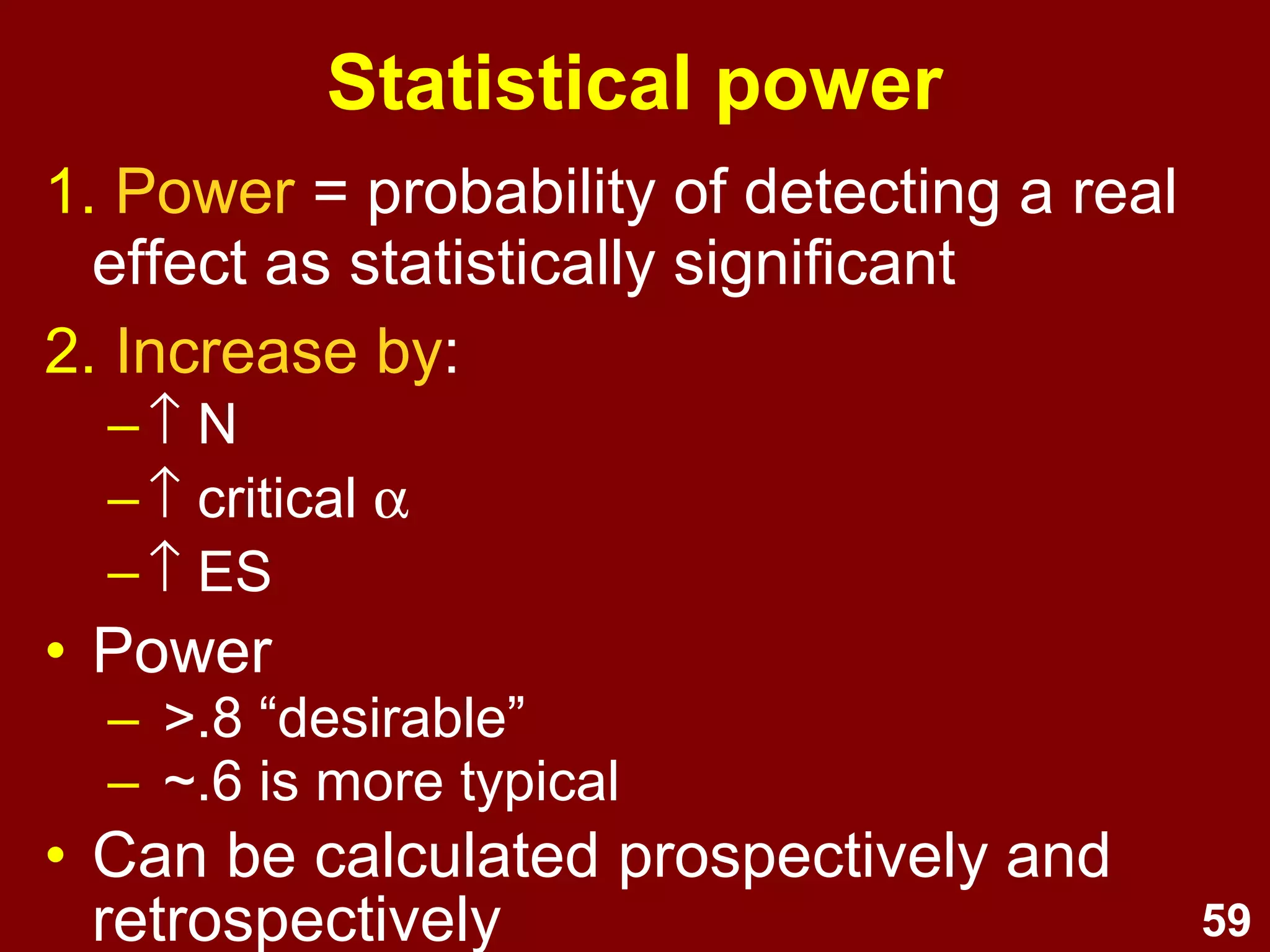 59
Writing up an MLR
1. Introduction
1. Establish purpose
2. Describe model and hypotheses
2. Results
1. Univariate descriptive statistics
2. Correlations
3. Type of MLR and assumptions
4. Regression coefficients
3. Discussion
1. Summarise and interpret, with limitations
2. Implications and recommendations
 