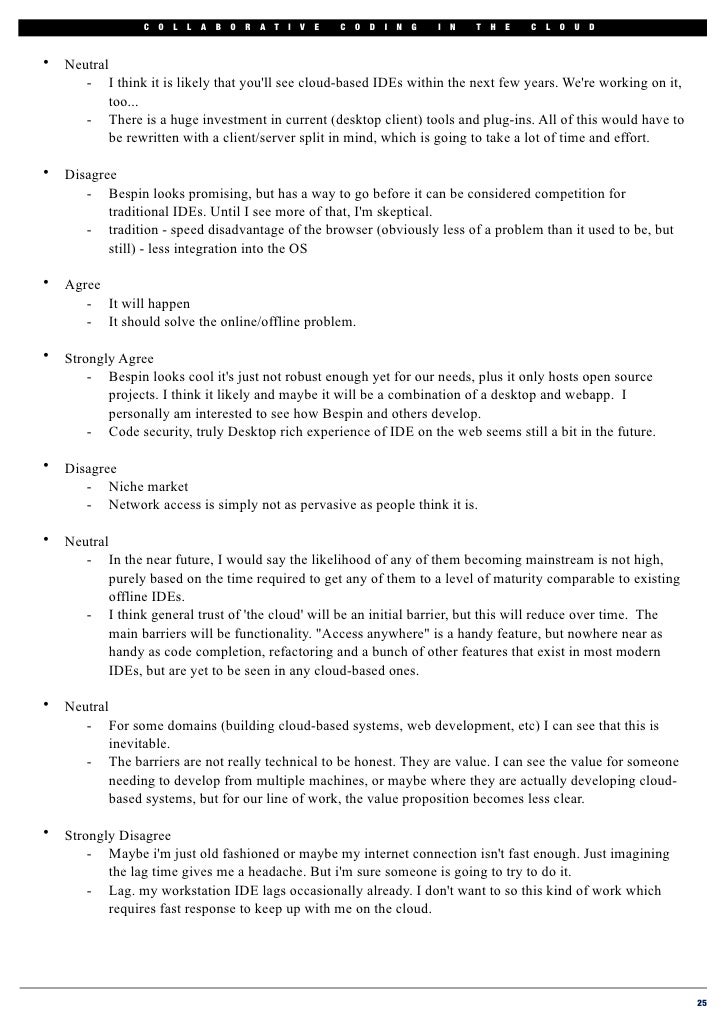 Results in thesis