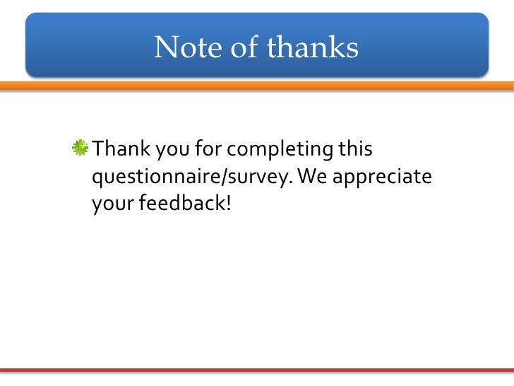 Live Conducting Surveys I Introduction and Questionnaire D…