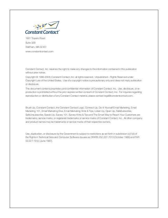 sample of customer satisfaction survey