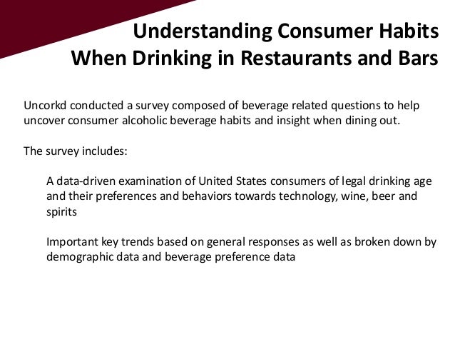 restaurants survey questions