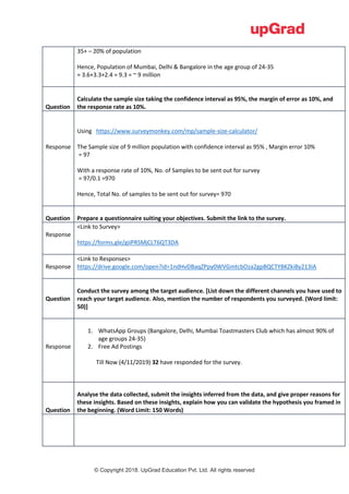 User Research | PDF