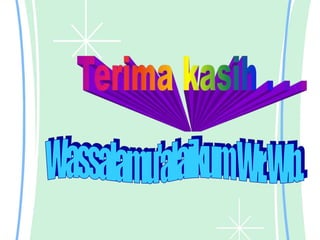 Survey vektor malaria