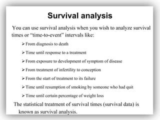 Survival Analysis: What It is, How It Works, Pros and Cons