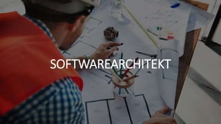 SOFTWAREARCHITEKT
 