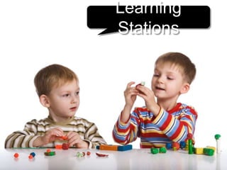 Learning
Stations
 