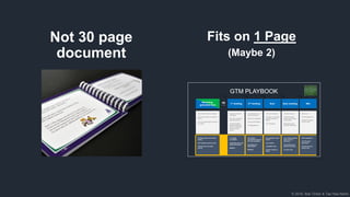 © 2018, Bob Tinker & Tae Hea Nahm
Not 30 page
document
Fits on 1 Page
(Maybe 2)
 