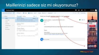 Maillerinizi sadece siz mi okuyorsunuz?
 