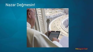 Nazar Değmesin!
 
