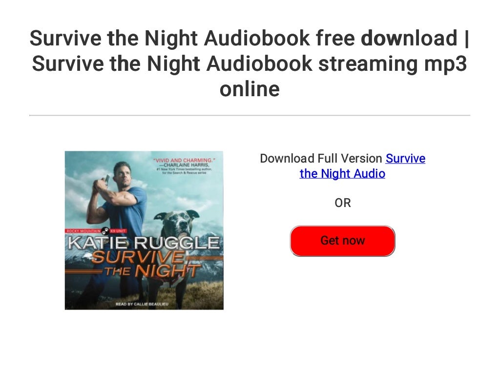 survive the night book summary survive the night book summary