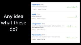 Any idea
what these
do?
 