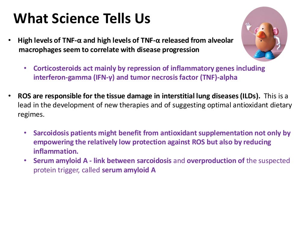 Best Treatment for Sarcoidosis || Survivingsarcoidosis.com