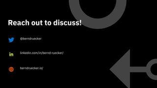 CraftConf: Surviving the hyperautomation low code bubbl