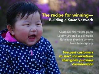 Surviving the Solar Revolution