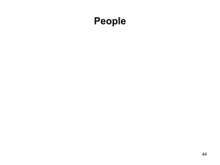 People 