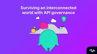 apidays Singapore 2025 - Surviving an interconnected world with API ...