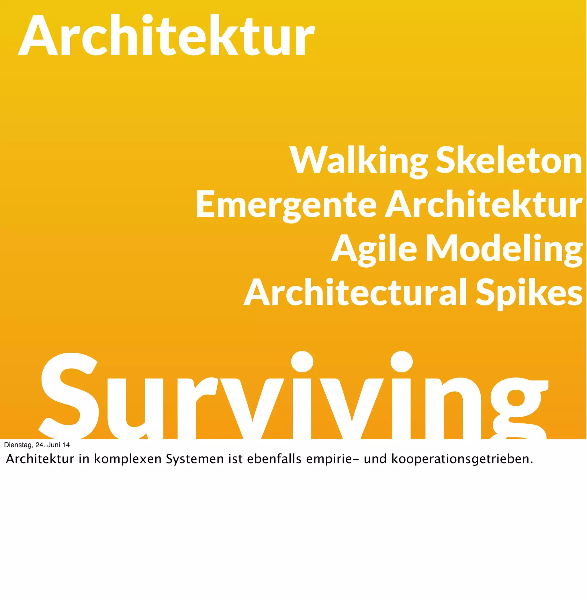 Addon
Slides!
Dienstag, 24. Juni 14
 