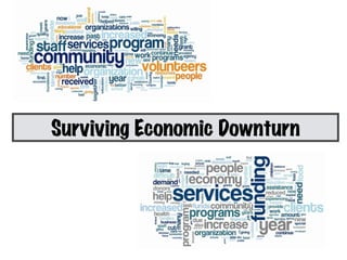 Surviving Economic Downturn
 