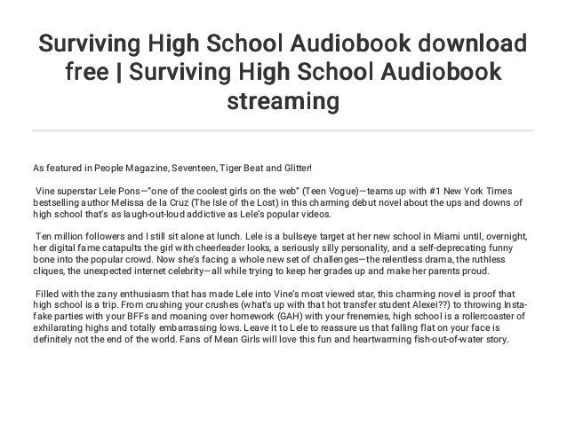 surviving highschool free apk