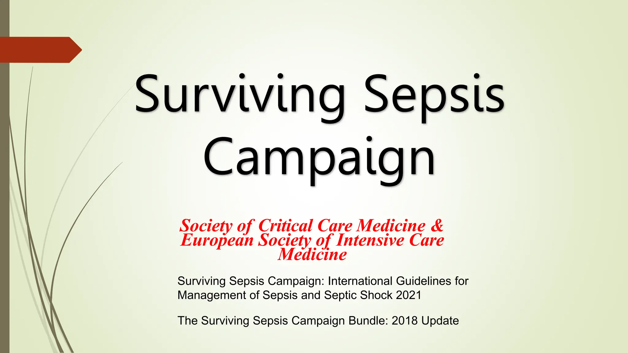 surviving sepsis campaign latest guideline.pptx