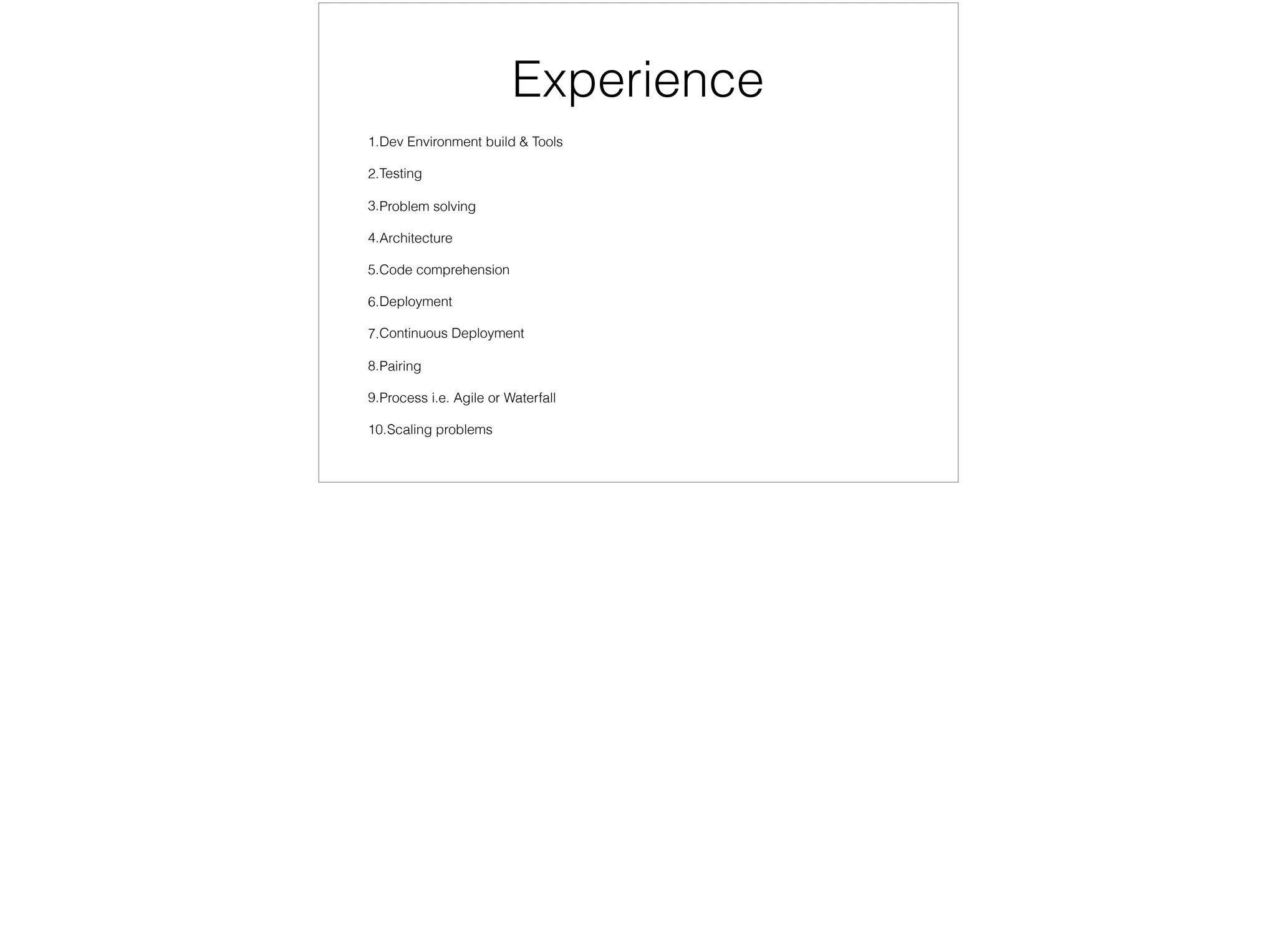 Web Developer
What
happens
when you
click this
button?
a tag
javascript
event
resolve url
IP
server setup
routes
controllerHTTP model
viewprocesses
What happens when you click this button?

How does the server know what user is which?
 