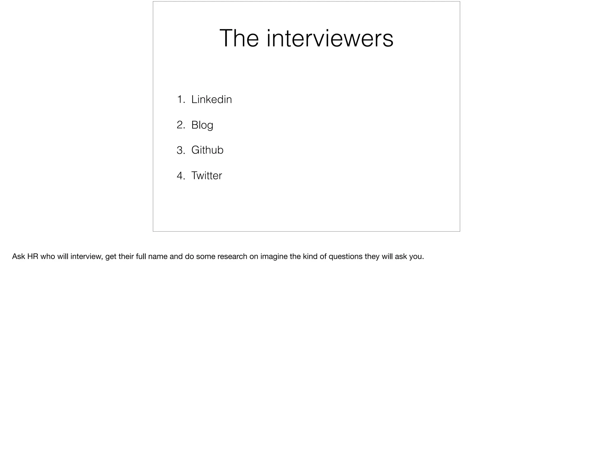 Full Stack Developer
1. Internet protocol
2. HTTP
3. MVC
4. Dev Ops
5. Browser Compatibility
6. Differences between Devices i.e Mobile/desktop
7. A/B Testing
8. UX/UI
9. Performance over 3G/4G/Wiﬁ etc
10.Scaleability & Distributed Systems
11.Locations, Languages and Timezones
So what should a full stack dev rate themselves on?

 