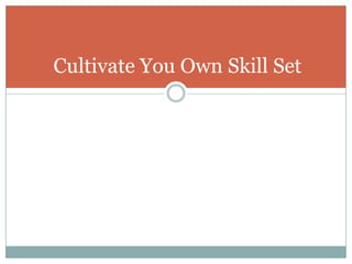 Leading Change during…EndingsIdentify Who’s Losing What