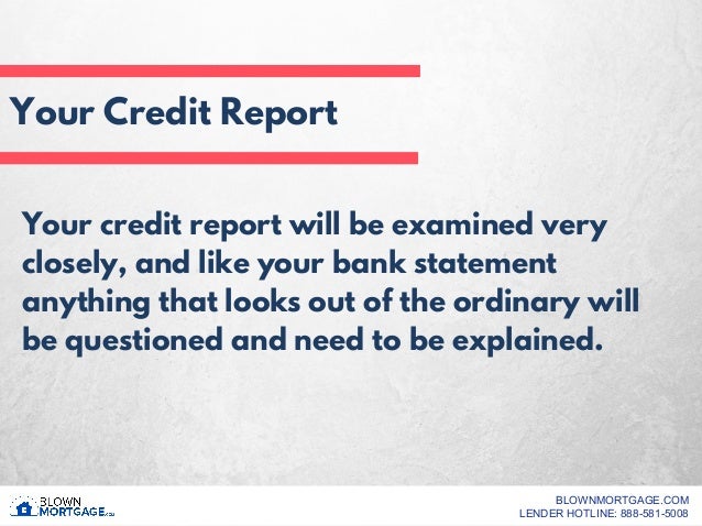 Surviving The Underwriting Process Copy