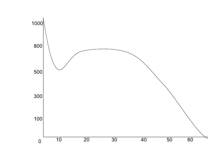 survivorship curve