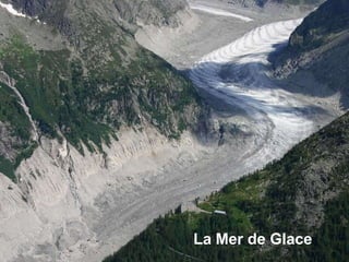 La Mer de Glace
 
