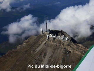 Pic du Midi-de-bigorre
 