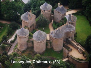 Lassey-les-Châteaux (53)
 