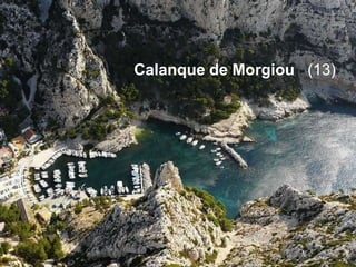 Calanque de Morgiou (13)
 