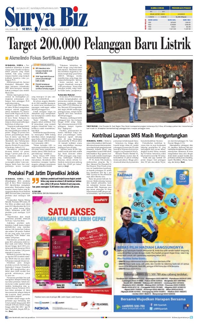 Surya Epaper 4 November 2013