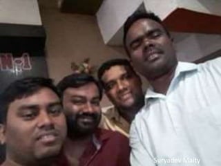 Suryadev Maity
 
